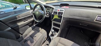 Peugeot 307 sw 80 KW 1,6 - 9