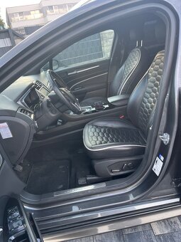 Ford mondeo mk5 - 9