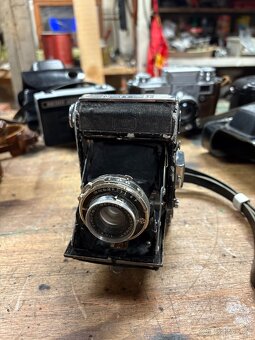 Historické fotoaparáty - 9