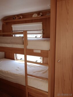 Prodám Karavan Burstner pro 9 osob - 9