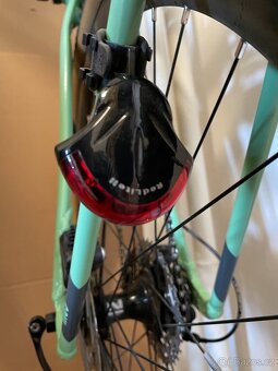 Nosic Topeak MTX Beamrack E + taska Topeak MTX Trunk Dry bag - 9