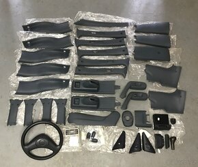 ŠKODA FELICIA Kryt B - sloupku horní - uloženka - 9