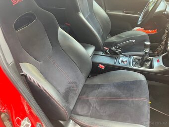Subaru Impreza WRX STI - možnost odpočtu DPH - 9