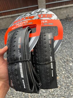 Pláště Maxxis Aspen ST, Reaver, Receptor - 9