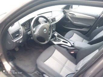 BMW X1 2.0 D Sdrive 123.00 km 2011 servis BMW - 9