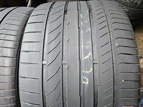 325/25ZR20 XL Continental ContiSp Contact5 4mm  2ks - 9