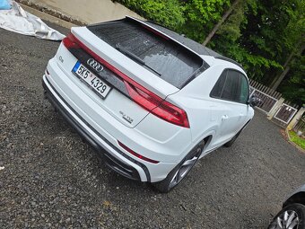 Q8 50 TDI S-LINE NEZ.TOP, VĚTR.SED, SOFT CLOSE, DVOJITÁ SKLA - 9