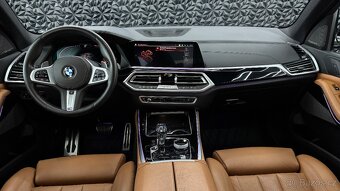 BMW X5 30d xDrive,G05,M paket,ČR,DPH,Výbava,Webasto,Měchy - 9