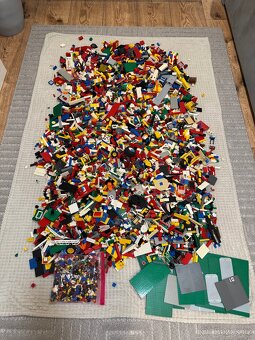 LEGO MIX 46kg - 9