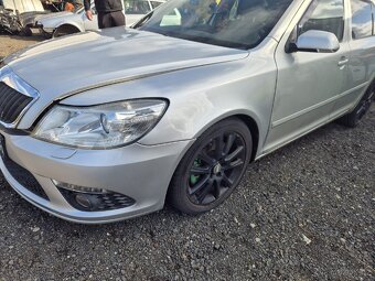 Díly – Škoda Octavia 2 RS 2,0 TFSI - 9
