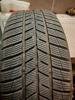 Kodiaq, VW Tiguan, Taracco alu + zimní 235/55/18. - 9