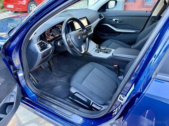 BMW Řada 3,  320D 140 KW EL. TAŽNÉ DPH, Advantage 2 x KOLA - 9