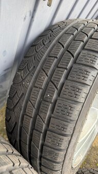 BMW Zimní kola 225/45 r17 - 9