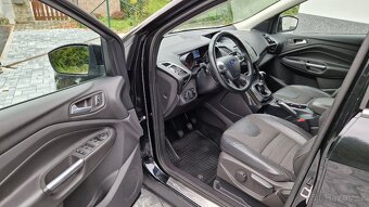 FORD KUGA 4x4 2.0 TDCI 110 KW.TITANIUM.POUZE FORD SERVIS. - 9