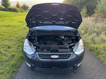 FORD GALAXY 2.0 TDCi/7 MÍST/ZÁRUKA/PODZIMNÍ SLEVA - 9