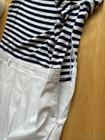 Námořnické letní šaty Ralph Lauren vel. M - 9