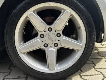 BMW Z3 1.8is 103kW Cabrio ALU R17  AC Schnitzer - 9