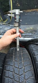 Disky Felicia /Favorit 4,5 x13, 165/70/13 - můžu poslat - 9