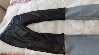 Harley Davidson Riding pánské moto jeansy - 9