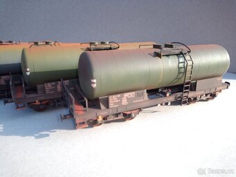 Mašinky vagón H0 Bramos Píko Roco vlak - 9