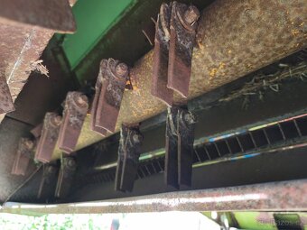 Kombajn Fortschritt E514, 1988 - VŠECHNY ND - 9