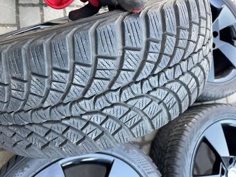 ALU kola Škoda Denom R17 - 9