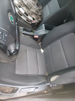 Škoda Octavia 2 1.9 tdi BXE - 9