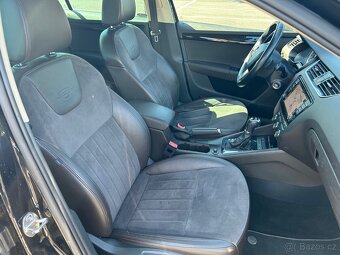 Škoda Octavia TDi , 4x4 , DSG, L&K, Webasto , RS nárazníky - 9