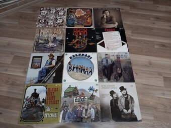 Gramofonové desky - 9