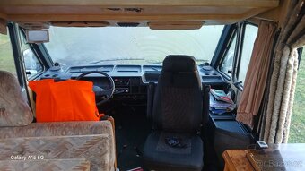 Prodám obytny vůz lmc liberty fiat ducato 2.5 tdi - 9