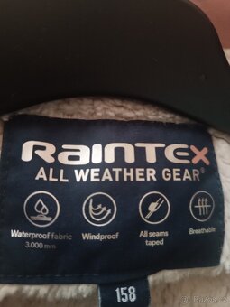 Zimní bunda vel. 158 Raintex - 9