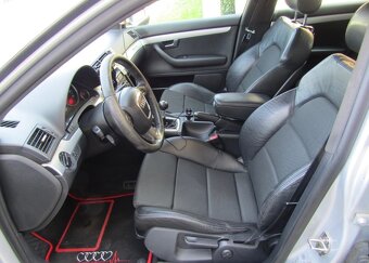 Audi A4 Avant 2.0 TDI 103kW - 9