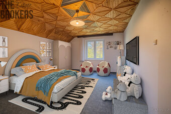 Prodej vícegeneračního domu, 69 m2, Hamr na Jezeře - 9