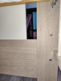 Dětská postýlka plus matrace - 9