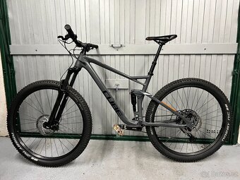 Trailové kolo Cube Stereo 120 Pro 2022 29" - 9