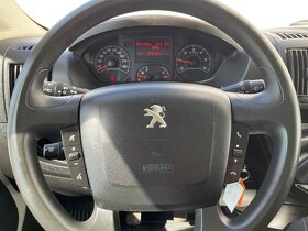 Peugeot Boxer 2.2, L3H2, Kamera, DPH - 9