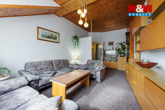 Prodej bytu 4+1, 79 m², Karlovy Vary, ul. Ondřejská - 9