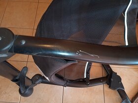 Kočárek Nordic fjordi - 9