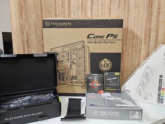 ASUS RTX 4080 OC 16GB/4TB SSD M.2/RYZEN 7/V. CHLA./1000W PSU - 9