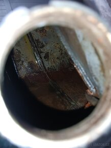 Nádrž Jawa Special nový chrom - 9