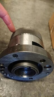 CNC soustruh ZPS SRU 40 CNC (7698) - 9