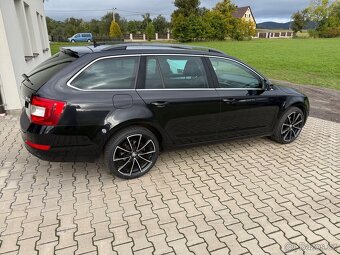 Škoda Octavia 3 combi 2.0TDI 110kw 4x4 rok-2014 - 9