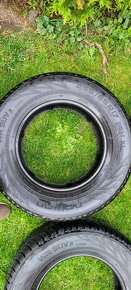 Zimní pneu 265/65/17 DOT 0520 Nokian - 9