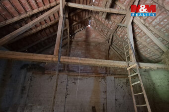 Prodej zemědělského objektu, 96 m², Mešno - 9