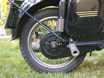 ČZ 175/450 de luxe 1969 - 9