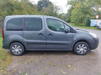 Citroën Berlingo 1.6HDi  Multispace - 9
