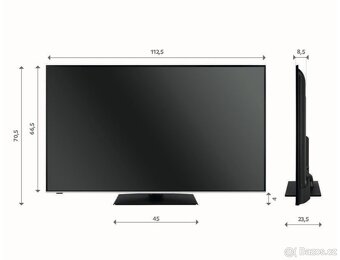 TV - JVC 127cm LT-50VU6105 - 9
