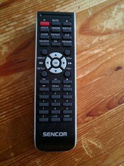 DVD player Sencor SDV-7110 - 9