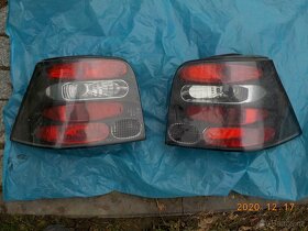 Mlhovky,světla,blinkry,přepínače,díly na Aro 10,CV2.... - 9