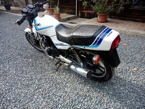 SUZUKI GS 450 E - 9
